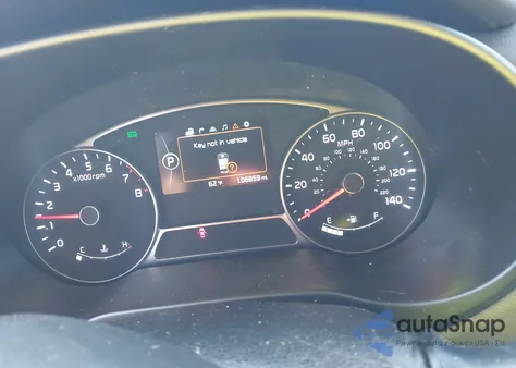 2016 Kia Soul ! из США, поврежденный, VIN KNDJX3A56G7335017